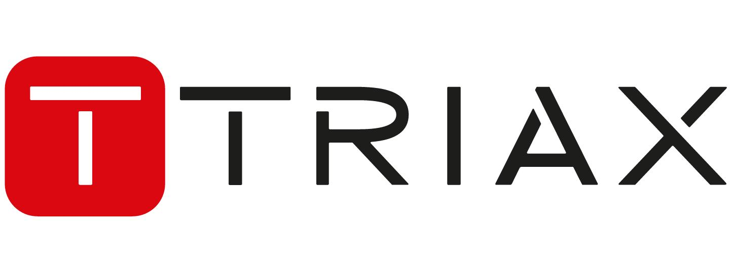 TRIAX-NEW logo